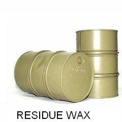 Resedue Wax